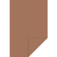 BRUNNEN 218432589 KNORR prandell Moosgummi CreaSoft, 30×0,2×45 cm, braun von KNORR PRANDELL