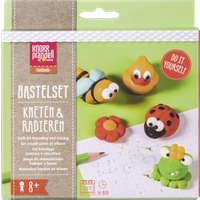 KNORR PRANDELL 212159104 Bastel-Set "Summertime" Kneten & Radieren KNORR PRANDELL 212159104 Bastel-Set "Summertime" Kneten & Radieren von KNORR PRANDELL