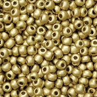 KNORR PRANDELL 216118747 Böhmische Rocailles | Ø 2,5 mm, gelbgoldfarben, 15 g KNORR PRANDELL 216118747 Böhmische Rocailles | Ø 2,5 mm, gelbgoldfarben, 15 g von KNORR PRANDELL