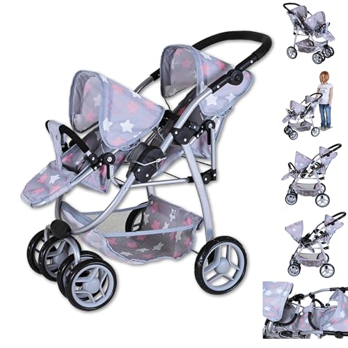 KNORRTOYS.COM 16444 Puppenwagen von KNORRTOYS.COM