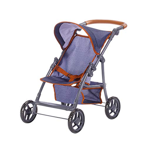 Knorrtoys 16830 - Puppenbuggy Liba - Dark Blue Knorrtoys 16830 - Puppenbuggy Liba - Dark Blue von knorr toys