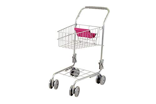 Knorrtoys 20005 - Einkaufswagen Take me - pink Knorrtoys 20005 - Einkaufswagen Take me - pink von KNORRTOYS.COM