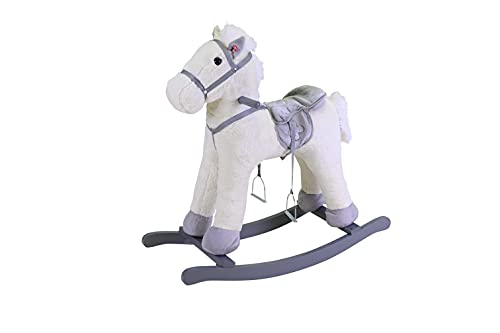 Knorrtoys 40504 - Schaukelpferd Edda Knorrtoys 40504 - Schaukelpferd Edda von KNORRTOYS.COM