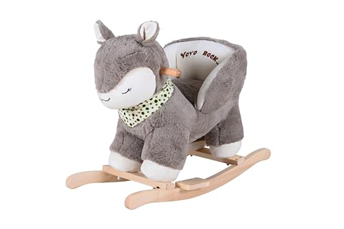 KNORRTOYS.COM 40623 Schaukeltier, „REH“ KNORRTOYS.COM 40623 Schaukeltier, „REH“ von KNORRTOYS.COM