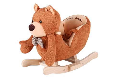 KNORRTOYS.COM 40626 Schaukeltier, „Bär braun“ KNORRTOYS.COM 40626 Schaukeltier, „Bär braun“ von KNORRTOYS.COM