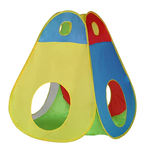 KNORRTOYS.COM 55851 Spielzelt-Happy, bunt von KNORRTOYS.COM