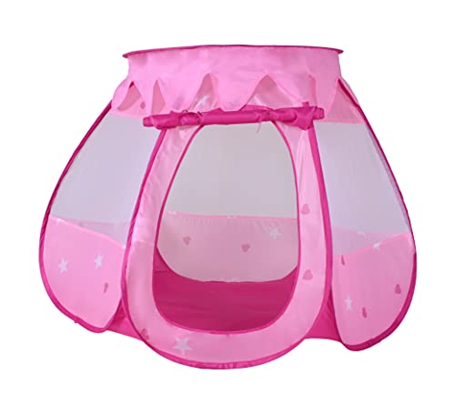 KNORRTOYS.COM 55853 Spielzelt-Pinky, rosa KNORRTOYS.COM 55853 Spielzelt-Pinky, rosa von KNORRTOYS.COM