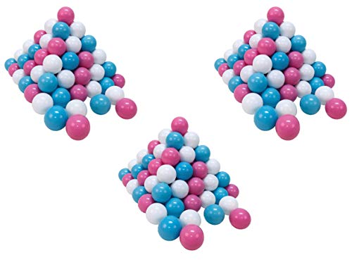 Knorrtoys 56741 - Bälleset ca. Ø6 cm 300 Balls Rose/Creme/lightblue Knorrtoys 56741 - Bälleset ca. Ø6 cm 300 Balls Rose/Creme/lightblue von KNORRTOYS.COM