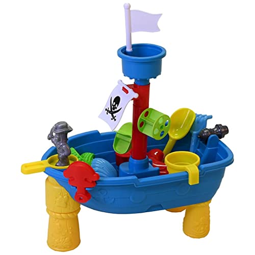 KNORRTOYS.COM 57051 Sand-und Wassertisch von KNORRTOYS.COM