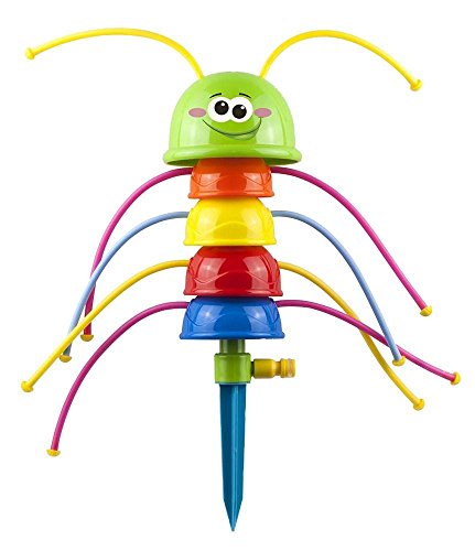 KNORRTOYS.COM Knorrtoys 56008 - Sprinkler Raupe, tausendfüssler, 1 stück KNORRTOYS.COM Knorrtoys 56008 - Sprinkler Raupe, tausendfüssler, 1 stück von KNORRTOYS.COM
