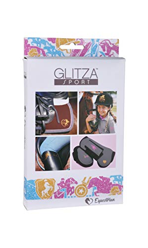 Knorrtoys GL7050 GL7050-GLITZA Sport-Starter Set Horse Riding inkl. 50 Tattoos Tattoo, Glitzer von KNORRTOYS.COM