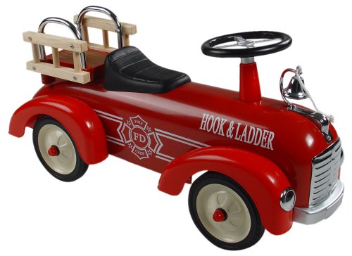 Knorr 50052 - Metallauto Firetruck Knorr 50052 - Metallauto Firetruck von KNORRTOYS.COM