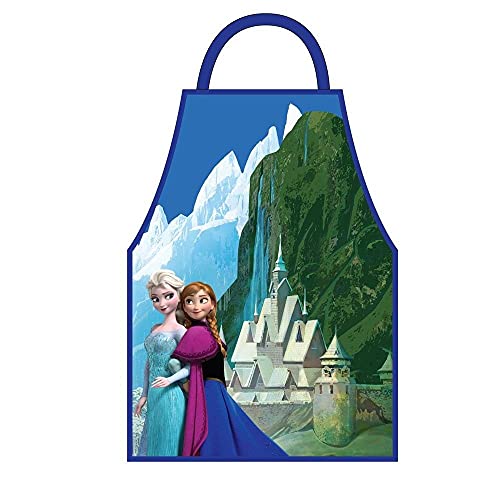 Knorrtoys 38039 Disney Frozen Princesses Schürze von KNORRTOYS.COM