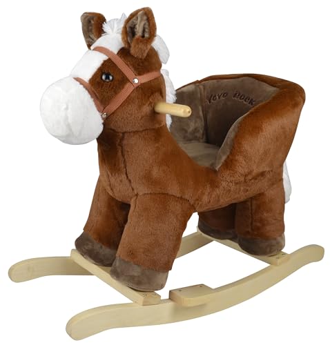 Knorrtoys 40397 - Schaukeltier Benny Horse Knorrtoys 40397 - Schaukeltier Benny Horse von knorr toys