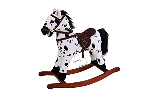 Knorrtoys 40505 - Schaukelpferd Appaloosa Knorrtoys 40505 - Schaukelpferd Appaloosa von KNORRTOYS.COM