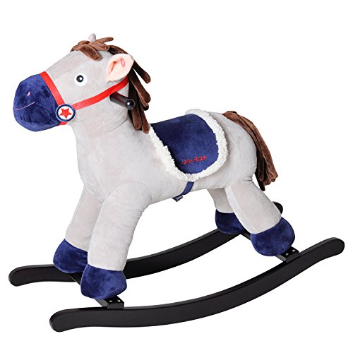 Knorrtoys 40570 - Schaukelpony Fritz mit Sound Knorrtoys 40570 - Schaukelpony Fritz mit Sound von KNORRTOYS.COM