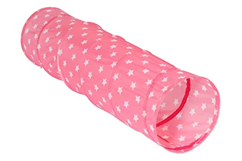 Knorrtoys 55142 Spieltunnel Pink White Stars Knorrtoys 55142 Spieltunnel Pink White Stars von KNORRTOYS.COM