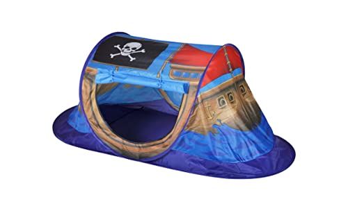 Knorrtoys 55430 - Pop Up Zelt Piratenboot Knorrtoys 55430 - Pop Up Zelt Piratenboot von KNORRTOYS.COM