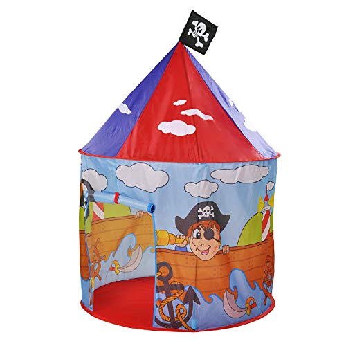 Knorrtoys 55501 - Spielzelt Pirat Knorrtoys 55501 - Spielzelt Pirat von KNORRTOYS.COM