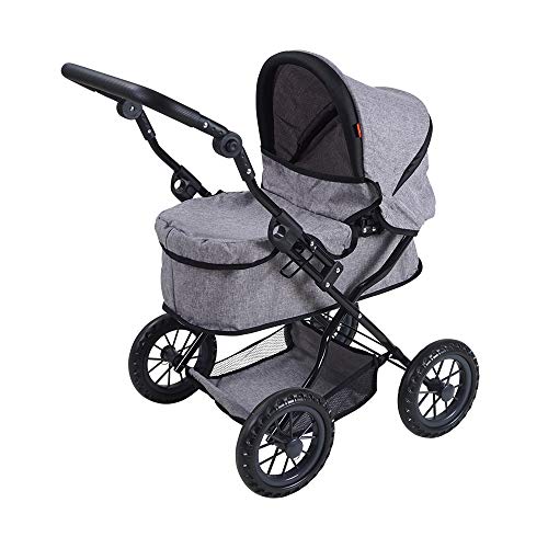 knorr toys KNORRTOYS.COM 63487 - Puppenwagen First - Stone knorr toys KNORRTOYS.COM 63487 - Puppenwagen First - Stone von knorr toys