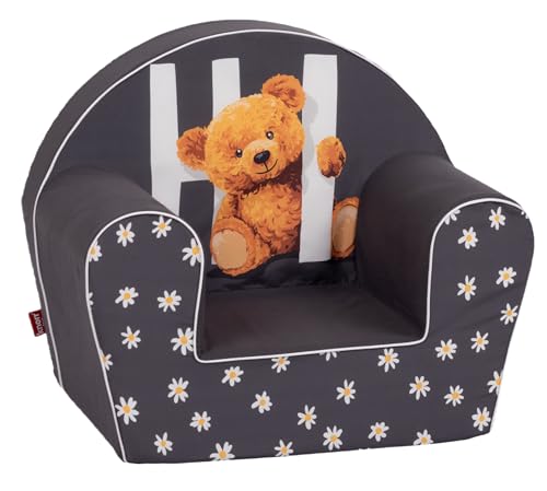 Knorrtoys 74033 - Kindersessel - Lucky Bear Knorrtoys 74033 - Kindersessel - Lucky Bear von KNORRTOYS.COM