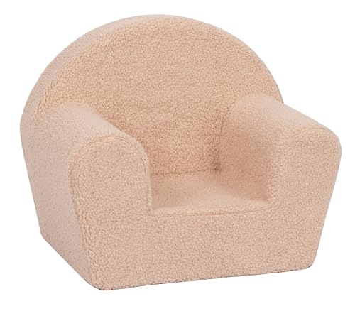 Knorrtoys 74034 - Kindersessel - Soft Plush beige Knorrtoys 74034 - Kindersessel - Soft Plush beige von KNORRTOYS.COM