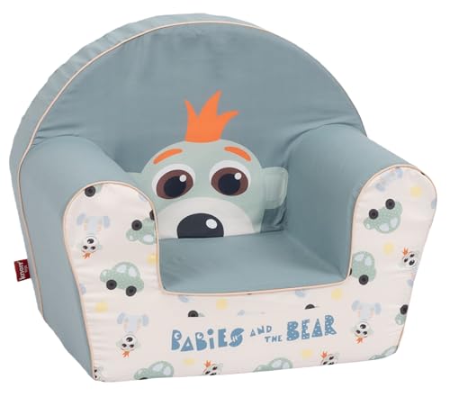 Knorrtoys 74036 - Kindersessel - Baby Treflik Knorrtoys 74036 - Kindersessel - Baby Treflik von KNORRTOYS.COM