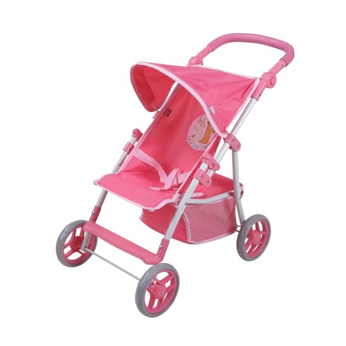 Knorrtoys 80250 - NICI LalaLama Lounge - Puppenbuggy Liba Knorrtoys 80250 - NICI LalaLama Lounge - Puppenbuggy Liba von KNORRTOYS.COM