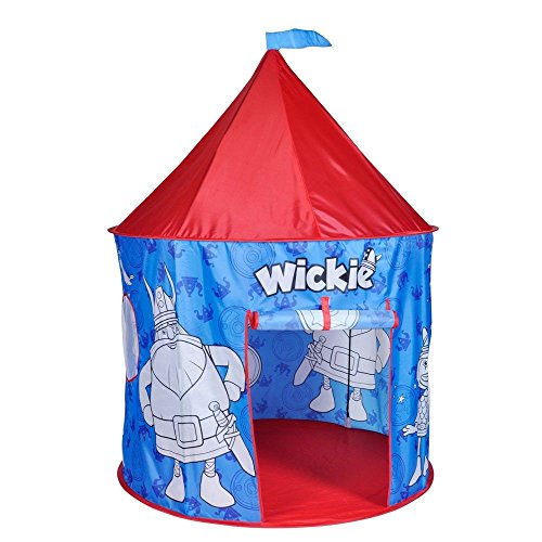 Knorrtoys 83558 - Wickie Anmalzelt, bunt von KNORRTOYS.COM