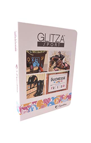 Knorrtoys GL7070 GL7070-GLITZA Sport-Deluxe Set Horse Riding inkl. 80 Tattoos Tattoo, Glitzer Knorrtoys GL7070 GL7070-GLITZA Sport-Deluxe Set Horse Riding inkl. 80 Tattoos Tattoo, Glitzer von KNORRTOYS.COM