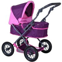 KNORR TOYS 80267 NICI Miniclara - Puppenwagen First von KNORRTOYS