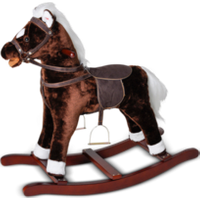 KNORRTOYS 40500 Schaukelpferd "Brauny" KNORRTOYS 40500 Schaukelpferd "Brauny" von KNORRTOYS