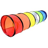 KNORRTOYS 55102 Spieltunnel "Bunt" von KNORRTOYS