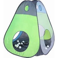 KNORRTOYS 55306 Spielzelt - mit 30 Bällen KNORRTOYS 55306 Spielzelt - mit 30 Bällen von KNORRTOYS