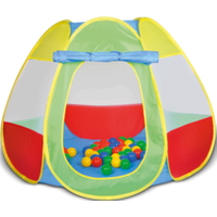 KNORRTOYS 55323 Spielzelt - "Bellox" inkl. 50 Bällen KNORRTOYS 55323 Spielzelt - "Bellox" inkl. 50 Bällen von KNORRTOYS