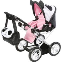 KNORRTOYS 63101 Puppenwagen Ruby - "Panda" KNORRTOYS 63101 Puppenwagen Ruby - "Panda" von KNORRTOYS