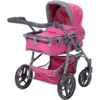 KNORRTOYS 63531 Puppenwagen Juna - berry KNORRTOYS 63531 Puppenwagen Juna - berry von KNORRTOYS