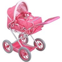 KNORRTOYS 80251 NICI La-La-Lama Lounge - Puppenwagen Ruby KNORRTOYS 80251 NICI La-La-Lama Lounge - Puppenwagen Ruby von KNORRTOYS