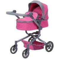 KNORRTOYS 90931 Puppenwagen Boonk - berry KNORRTOYS 90931 Puppenwagen Boonk - berry von KNORRTOYS