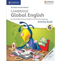 Cambridge Global English Stage 6 Activity Book von KNV Besorgung