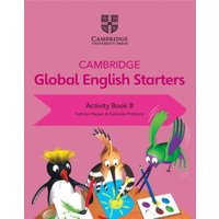 Cambridge Global English Starters Activity Book B von KNV Besorgung