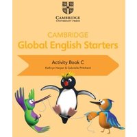 Cambridge Global English Starters Activity Book C von KNV Besorgung