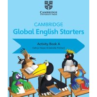 Cambridge Global English Starters Activity Book a von KNV Besorgung
