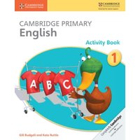 Cambridge Primary English Activity Book 1 von KNV Besorgung