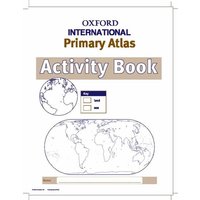 Oxford International Primary Atlas Activity Book von KNV Besorgung