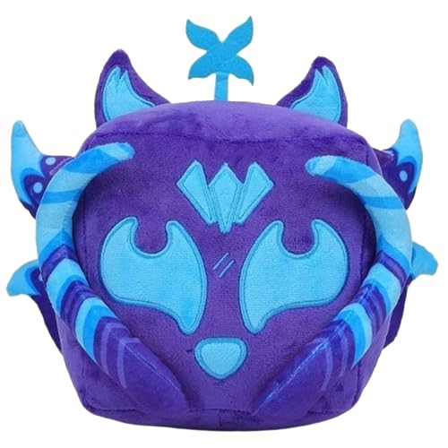 KOAHDE Blox Fruits Kuscheltier Plüsch Weiches Stofftierkissen,Blox Fruits Plush Toy,Blox Fruits Figur Cartoon Spielzeug Plüschfiguren,Blox Fruits Kissen für Kinder,The Blox Fruits Plushies,1PC KOAHDE Blox Fruits Kuscheltier Plüsch Weiches Stofftierkissen,Blox Fruits Plush Toy,Blox Fruits Figur Cartoon Spielzeug Plüschfiguren,Blox Fruits Kissen für Kinder,The Blox Fruits Plushies,1PC von KOAHDE
