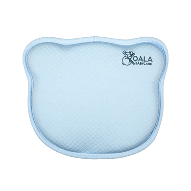 KOALA BABYCARE® Kopfkissen für Säuglinge, ab 0 Monate blau von KOALA BABYCARE®
