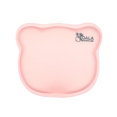 KOALA BABYCARE® Kopfkissen für Säuglinge, ab 0 Monate pink von KOALA BABYCARE®