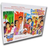 KOBOLD SPIELEVERLAG - L+N GMBH 1030718 Das Streben nach Glück - Storage Box + Promos von KOBOLD