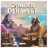 KOBOLD SPIELEVERLAG - L+N GMBH 1030815 Wunder der Welt | Mundo Wunderpaket KOBOLD SPIELEVERLAG - L+N GMBH 1030815 Wunder der Welt | Mundo Wunderpaket von KOBOLD